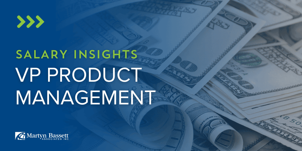 Vice President of Product Salary Insights