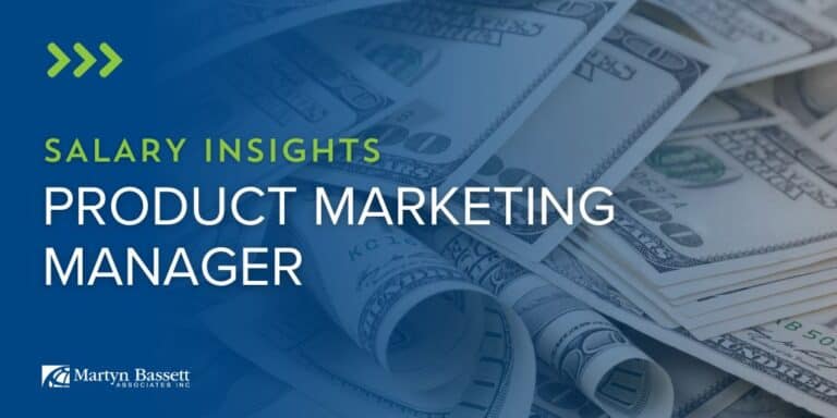 Product Marketing Manager: Salary Insights