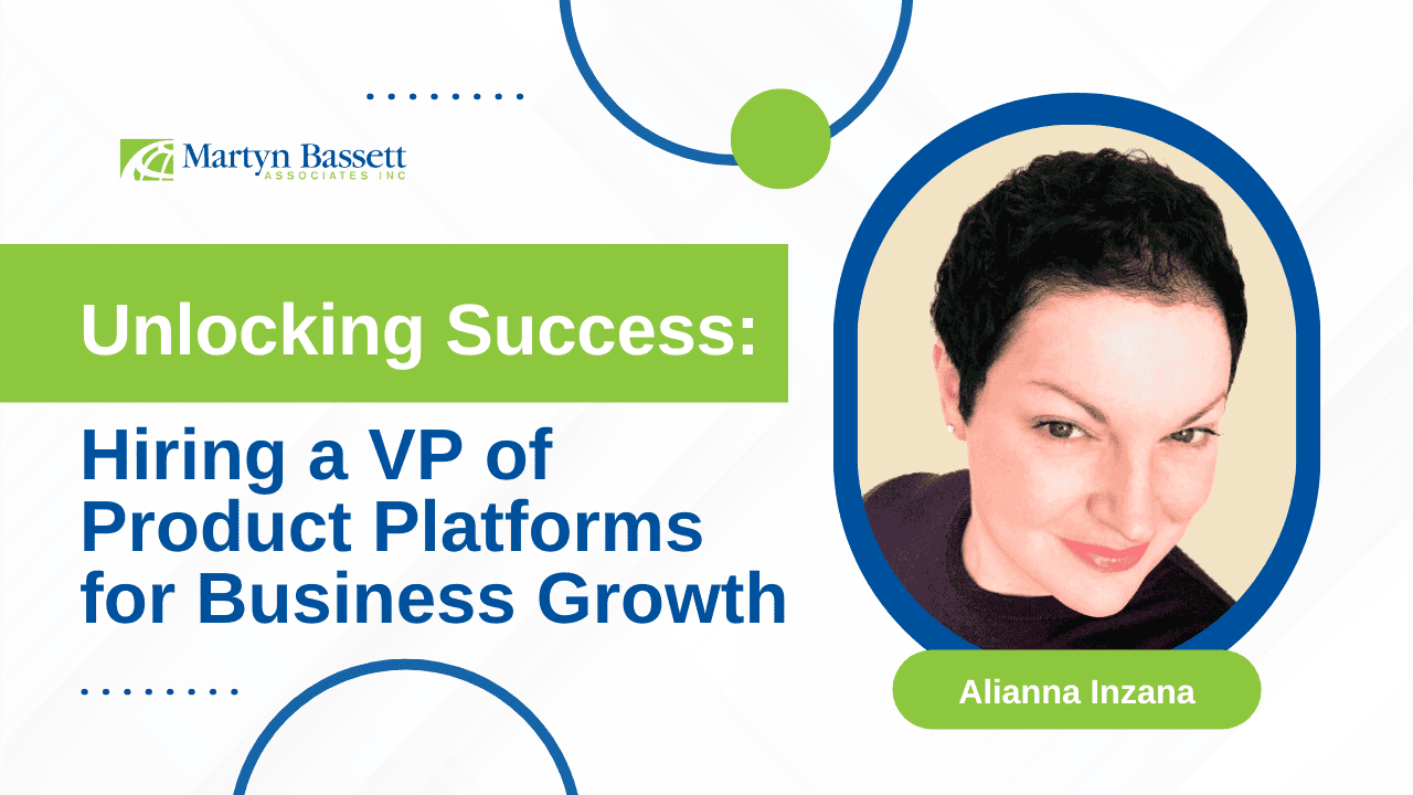 Alianna VP of Product Platforms