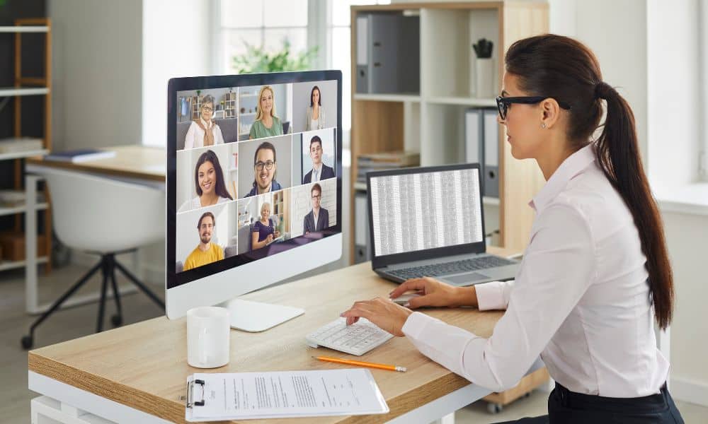 remote team solutions focuses